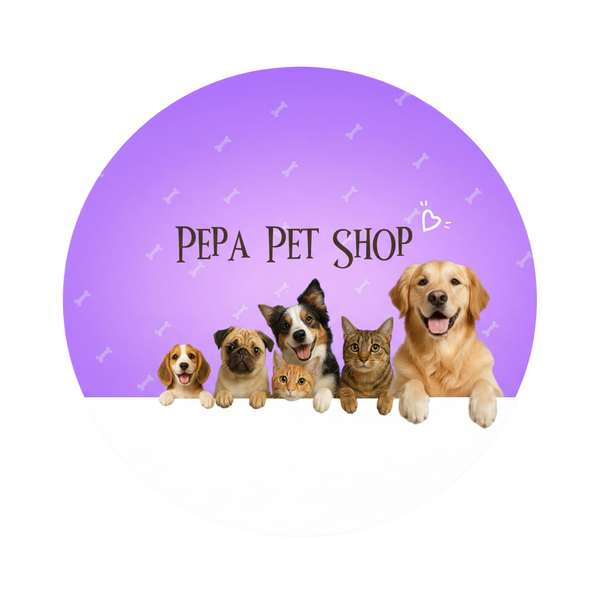 pepa pet shop