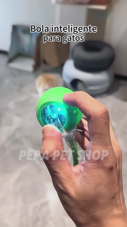Pounce Bot  - The 2026 Ultimate Smart Interactive Pet Ball (Upgraded Edition)